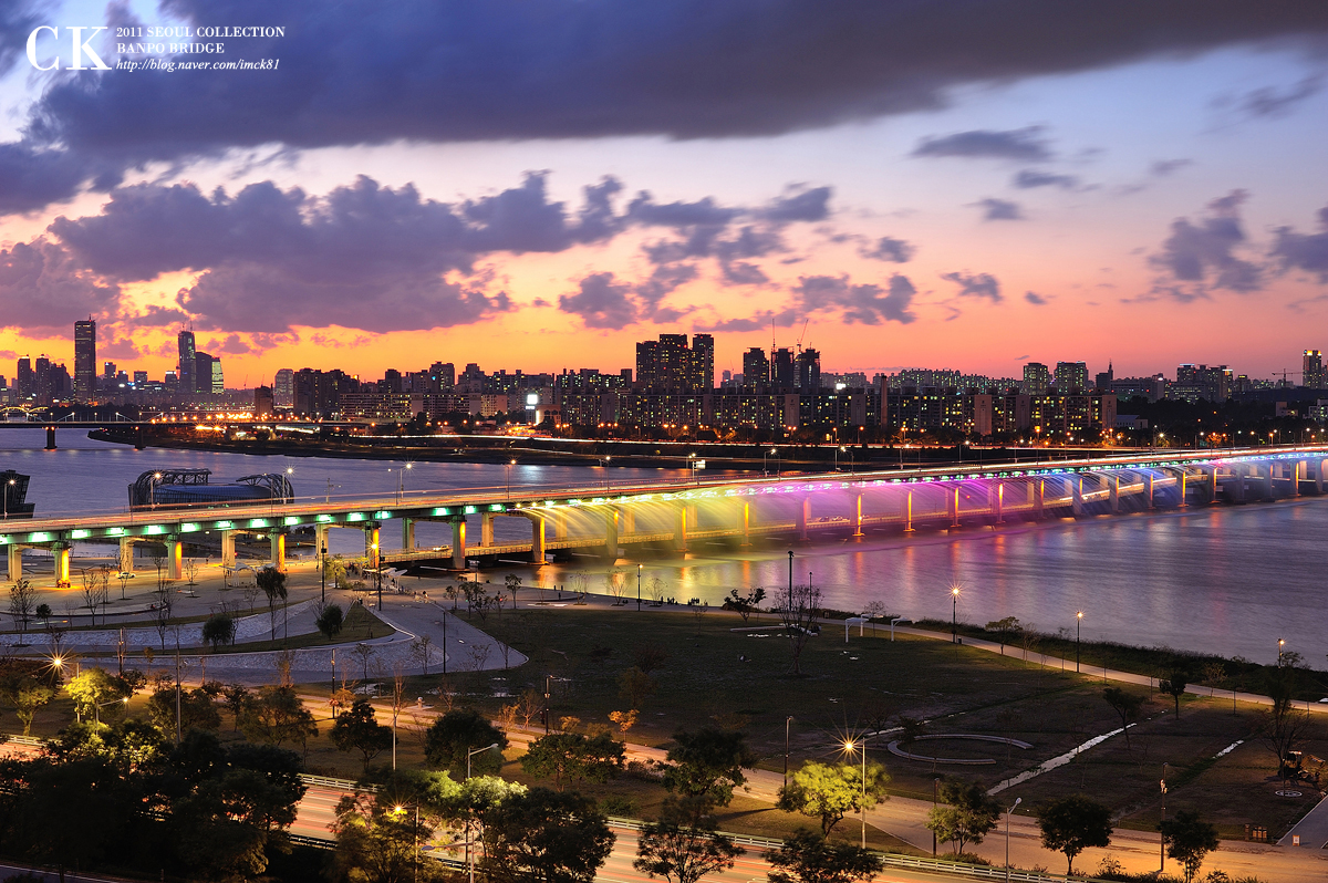 Han River